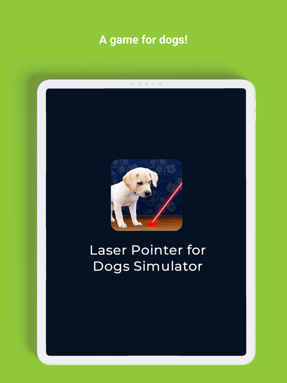 App Shopper: Laser Pointer for Dogs (Entertainment)