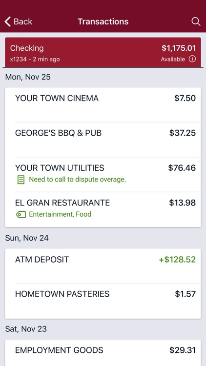 CBNA Mobile Banking