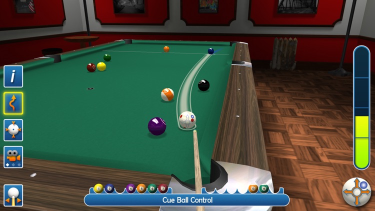 Pro Pool 2021 screenshot-4