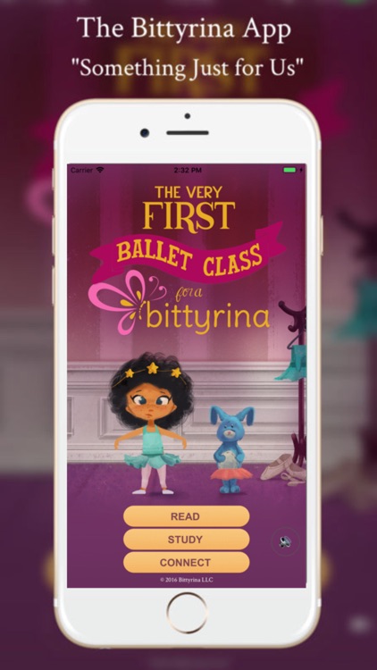 The Bittyrina App 2.0