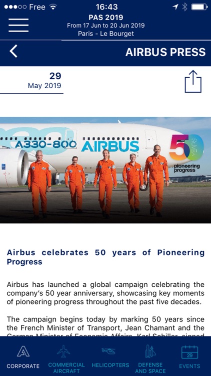 Airbus Press