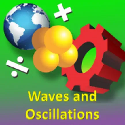 Waves and Oscillations Читы