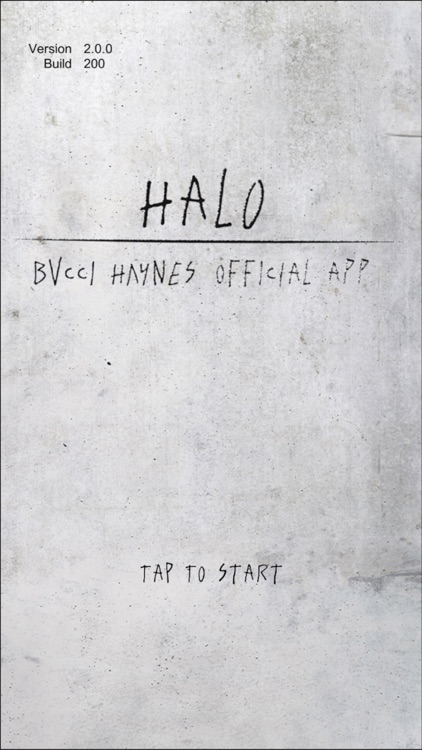 Halo -BVCCIHAYNES Official APP