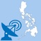 Filipino broadcast from Philippines