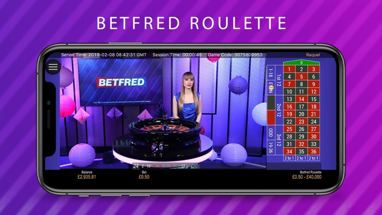 Betfred - Live Casino screenshot-4