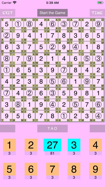 TAOsudoku0909