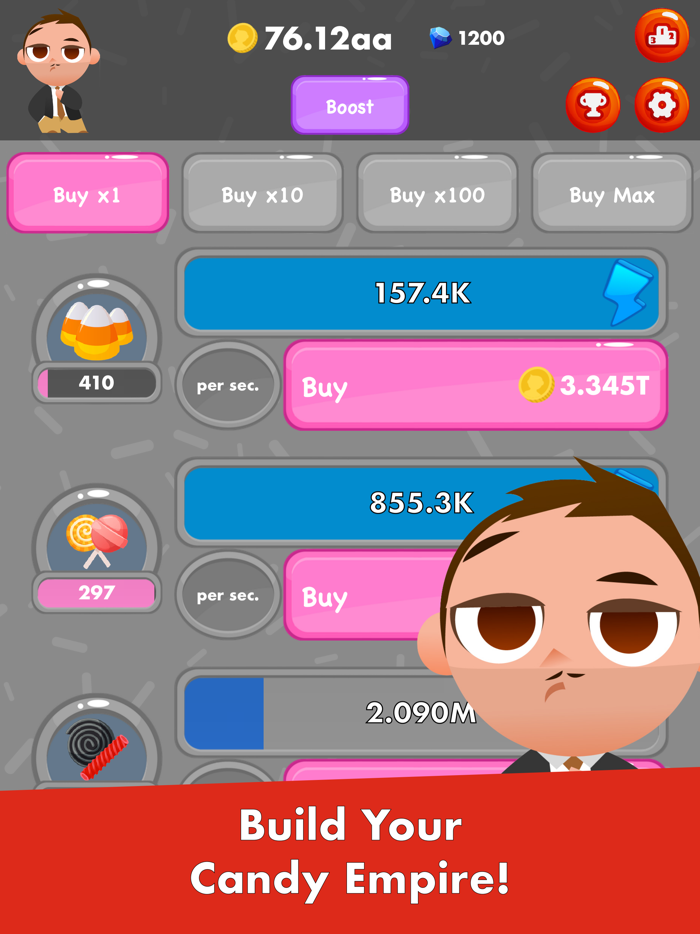 Candy Tycoon