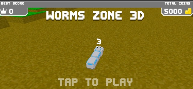 Worms Zone 3D(圖3)-速報App