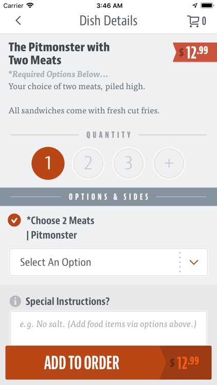 Lakewood Smokehouse screenshot-3