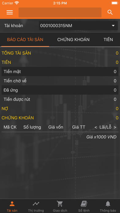 APG Trading screenshot 2