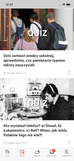 Gazeta.pl LIVE(圖3)-速報App