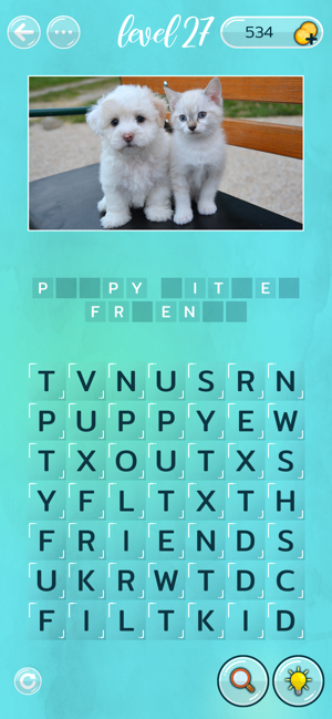 Word Search Pictures(圖2)-速報App