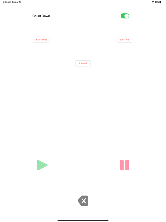 Count Down/Up Timer iPhone & iPad Game Reviews