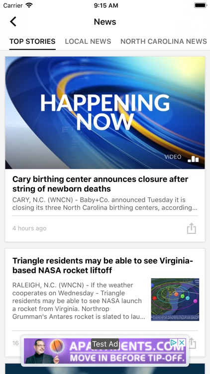 CBS 17 News