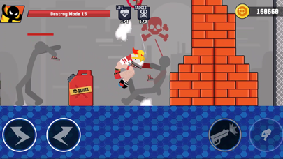 Stick Destruction screenshot 2