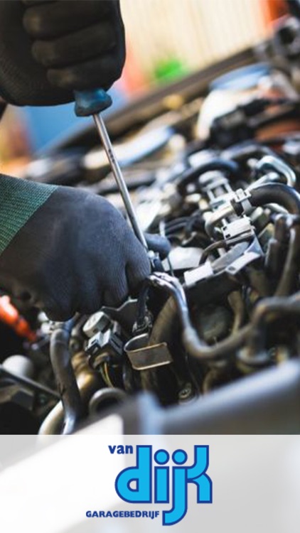 Garagebedrijf van Dijk BV