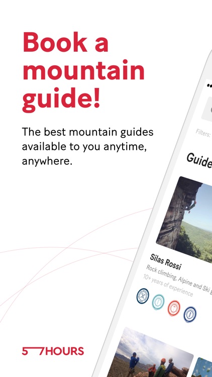 57hours: Hire a Mountain Guide