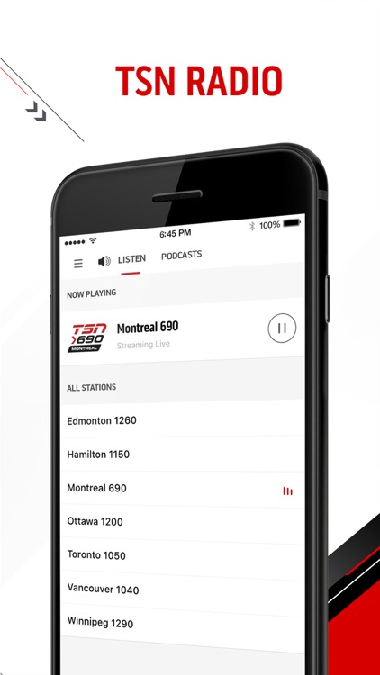 TSN GO screenshot-5