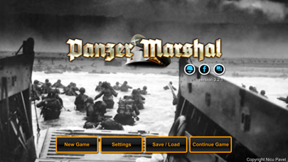 How to cancel & delete Panzer Marshal from iphone & ipad 1