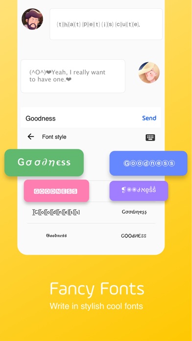 Image of Facemoji Emoji Keyboard