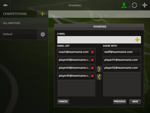 Mourinho Tactical Board Pro screenshot 4