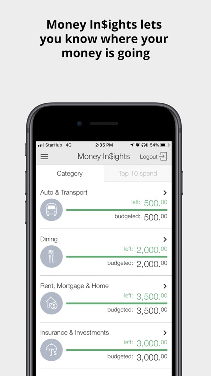 OCBC SG Mobile Banking