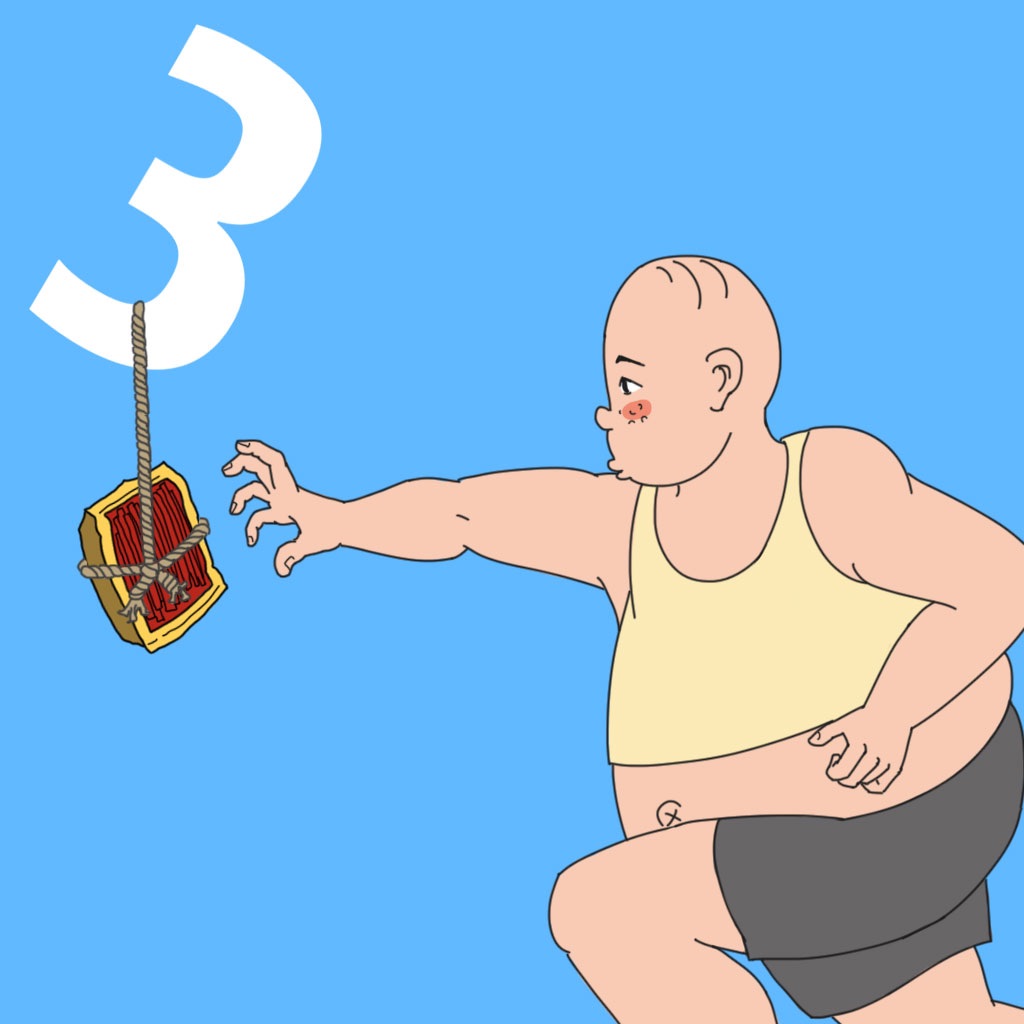ママにうまい棒隠された 3 脱出ゲーム 攻略