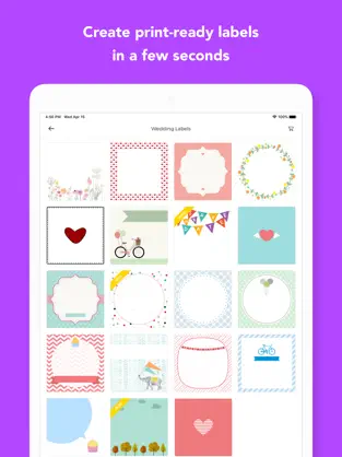 Captura de Pantalla 7 Labelr - Diseño e impresión iphone