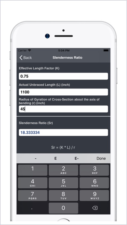 Structural Engineering Calc. screenshot-8