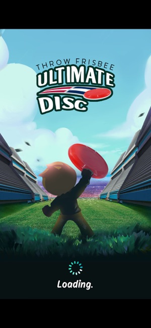 Ultimate Disc:Throw Frisbee(圖1)-速報App