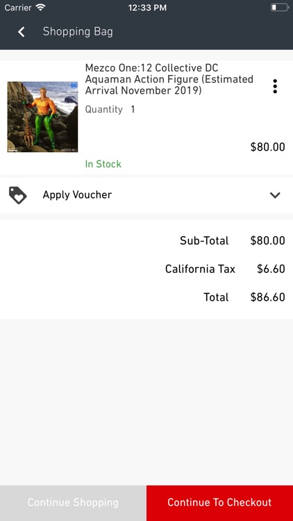 Hero Superstore screenshot-3