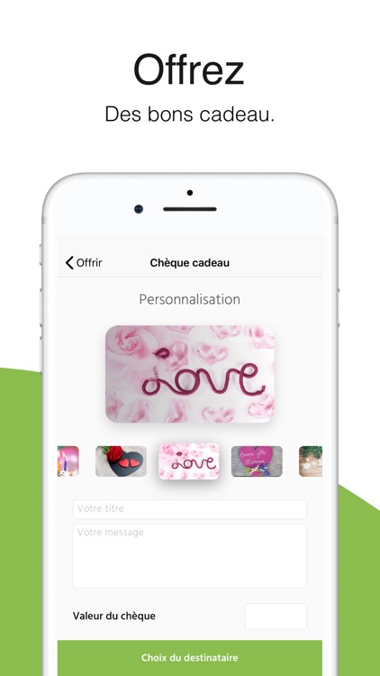 Krystale esthétique