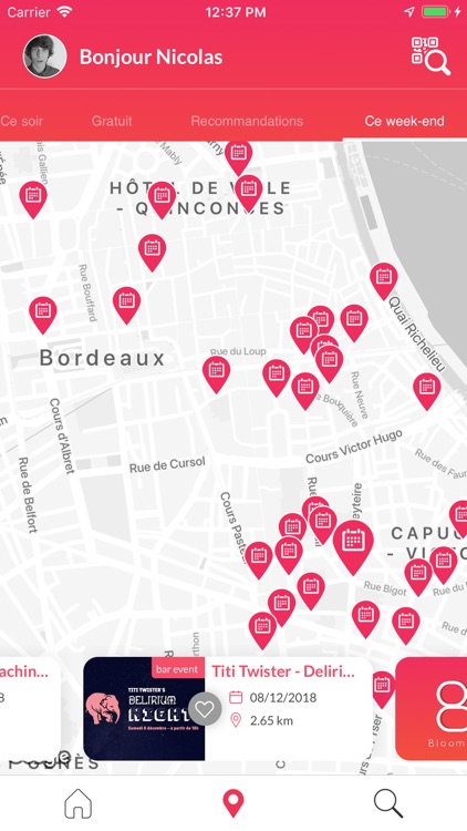 Blooming - Sortir à Bordeaux screenshot-4