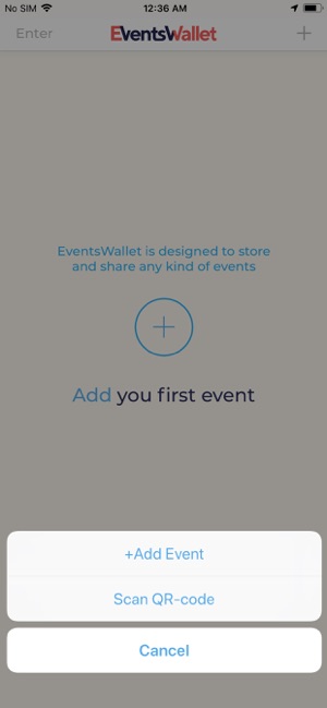 EventsWallet(圖2)-速報App