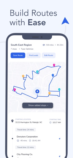 Map My Customers Field Planner(圖2)-速報App