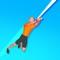 Perfect Sling 3D - A new stickman game