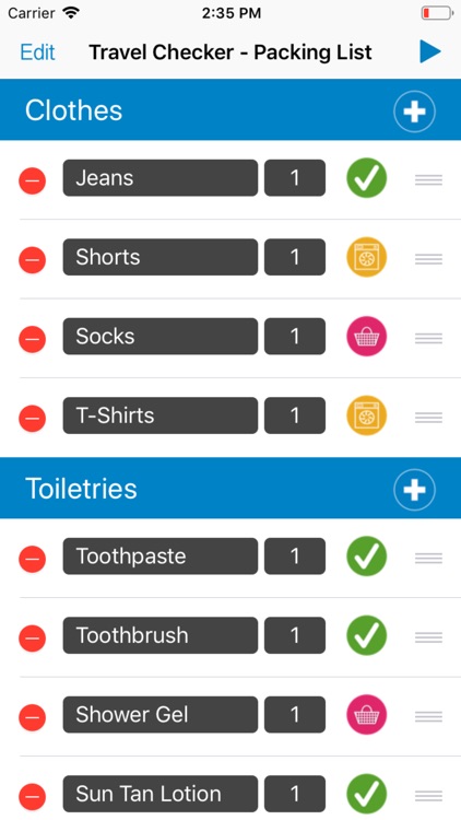 Travel Checker screenshot-3