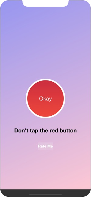 Don't Tap on Red Color(圖1)-速報App