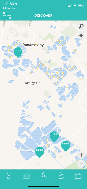 Izgalmas társkereső app ios