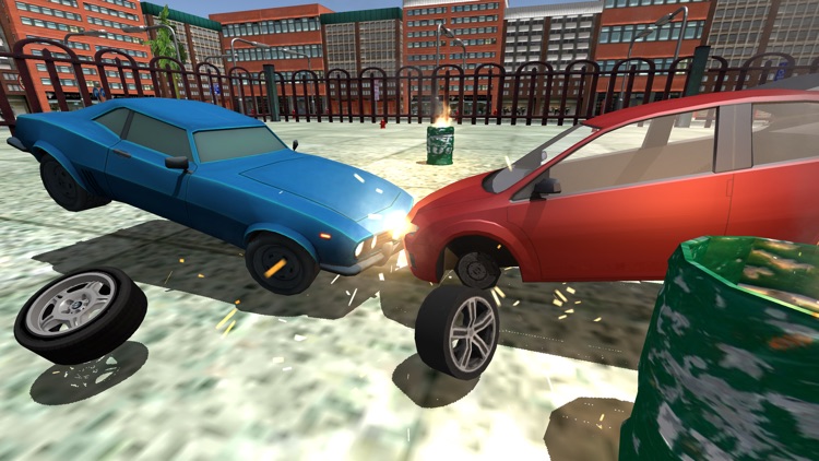 Car Crash! II screenshot-4