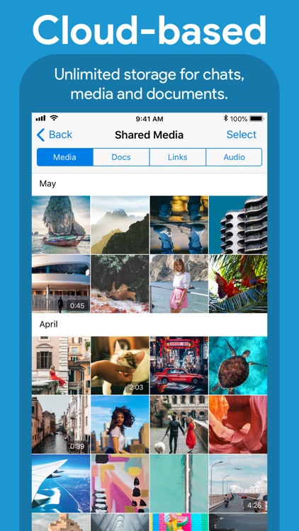 Telegram Messenger screenshot-4