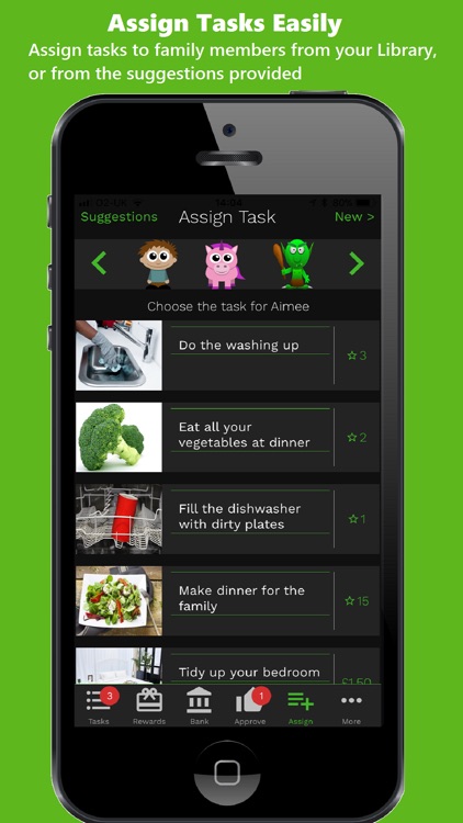 Star Chores - Family Tasks App screenshot-6