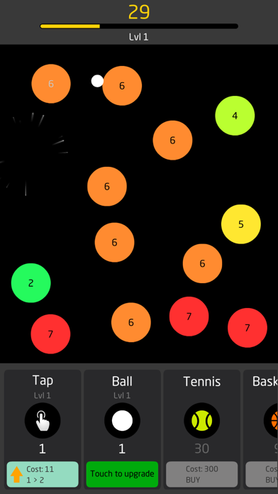 Idle Balls Screenshot 2