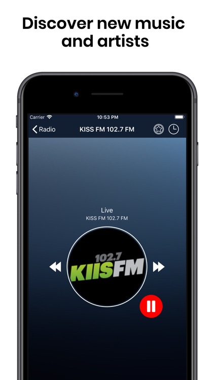 Radio and Music Live FM Player