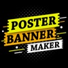 Icon Poster & Banner Maker