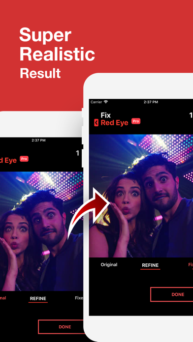 Fix+: Red Eye Removerのおすすめ画像3