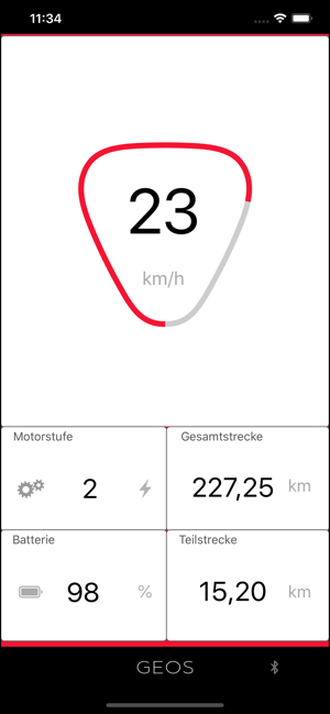 GEOS E-Bike(圖1)-速報App