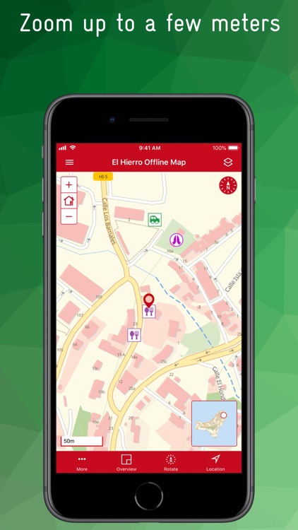 El Hierro Offline Map screenshot-5