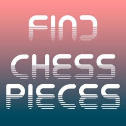 Find chess pieces