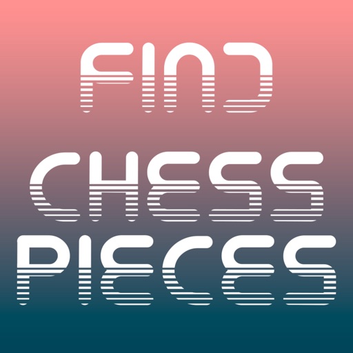 Find chess pieces